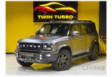 Jetour T2 Luxury Plus 2026
